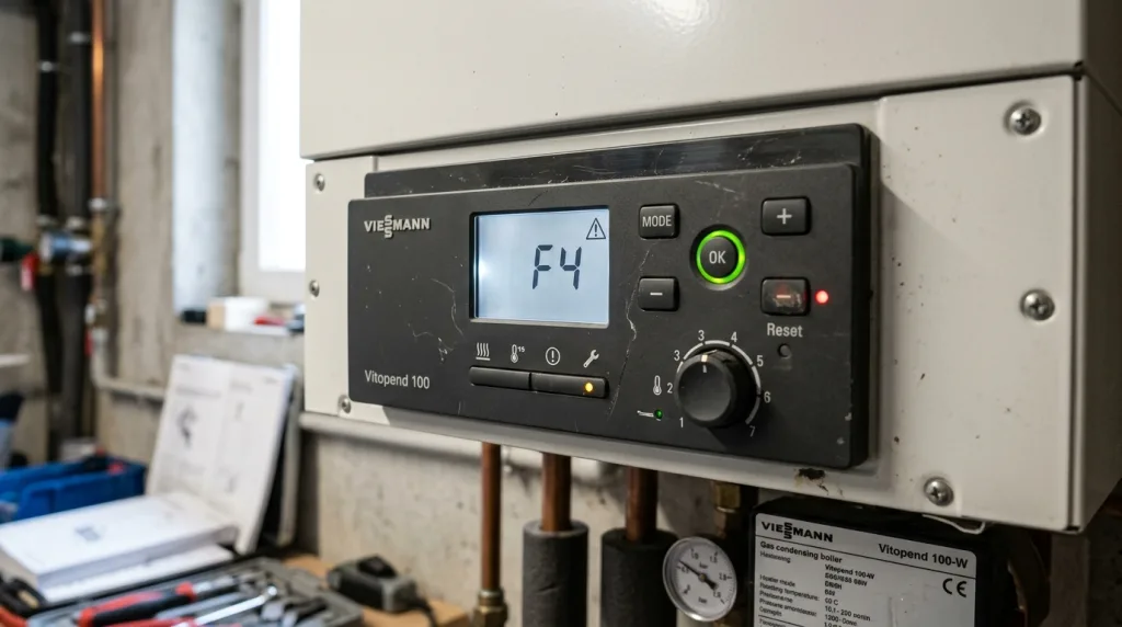 découvrez la liste complète des codes erreur pour chaudière viessmann vitopend 100, avec des solutions pratiques et conseils de dépannage pour un fonctionnement optimal.