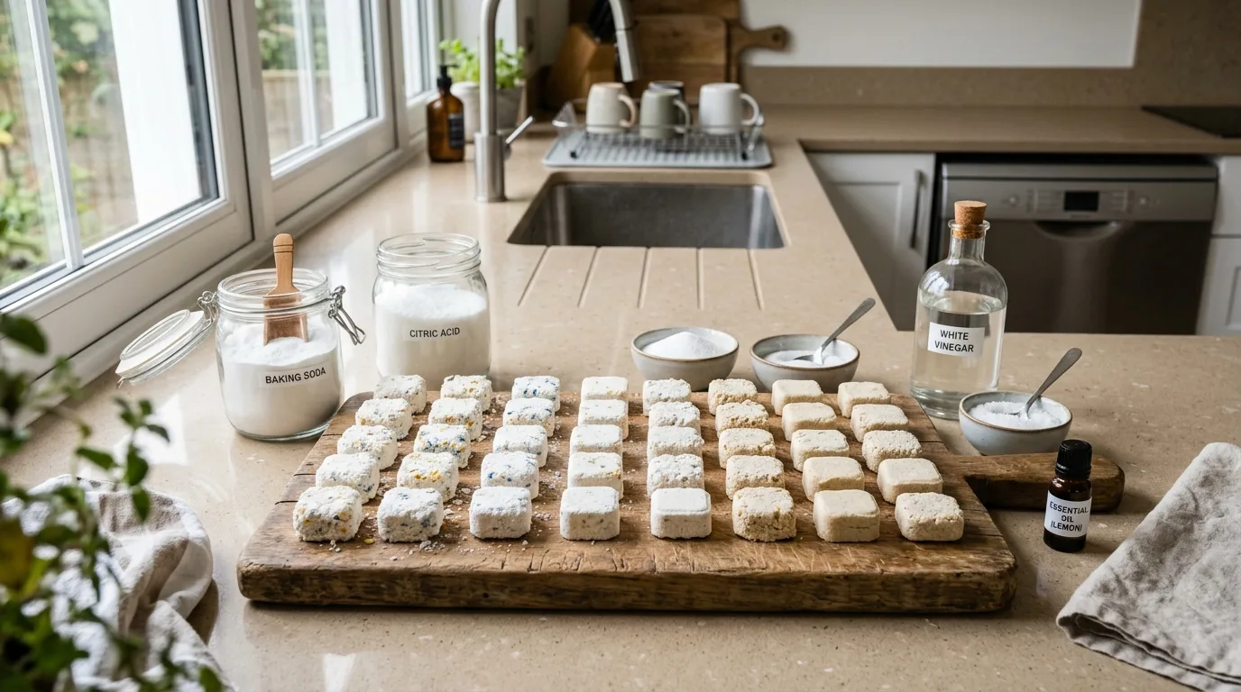 découvrez comment gérer facilement une pénurie de pastilles pour lave-vaisselle avec nos astuces simples et efficaces pour continuer à nettoyer votre vaisselle sans tracas.