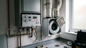 découvrez les principales causes d'un arrêt soudain de votre vmc et chaudière gaz, et apprenez comment résoudre ces problèmes pour assurer le bon fonctionnement de votre système de ventilation et chauffage.