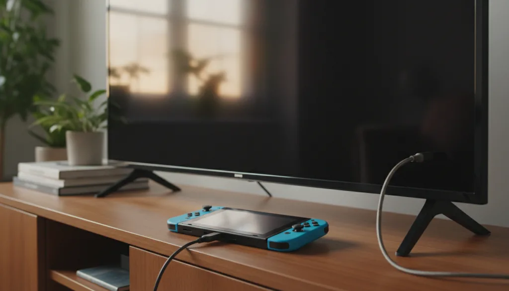 découvrez des méthodes simples et efficaces pour brancher un switch sur votre tv sans socle, afin de profiter facilement de vos jeux vidéo sur grand écran.