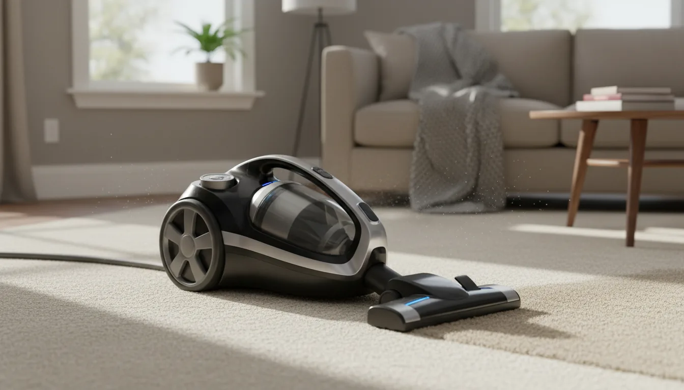 découvrez combien de watts sont nécessaires pour un aspirateur efficace et les critères à considérer pour choisir le bon modèle adapté à vos besoins.