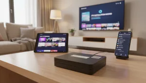 apprenez à installer un décodeur iptv avec code sur vos appareils grâce à notre guide simple et détaillé. suivez les étapes pour profiter facilement de vos contenus préférés.
