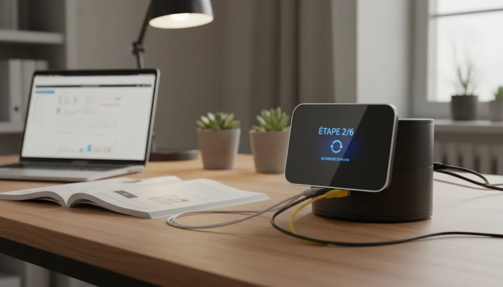 découvrez comment débloquer facilement votre freebox bloquée à l'étape 2 avec nos solutions rapides et efficaces pour rétablir votre connexion internet.