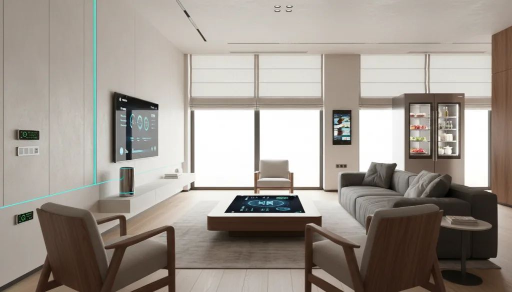 découvrez le guide ultime génération domotique 2026 pour maîtriser facilement votre maison connectée et profitez d'un confort et d'une sécurité optimisés chez vous.