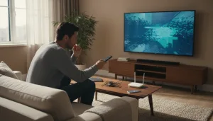 découvrez comment débloquer votre télé bloquée sur une chaîne avec nos solutions simples et efficaces pour rétablir l'image rapidement.