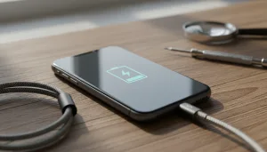 découvrez pourquoi votre téléphone charge sans que la batterie n'augmente et apprenez les solutions efficaces pour résoudre ce problème.