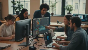 boostez vos compétences numériques en 2023 grâce à notre expertise multimédia. découvrez des formations innovantes pour maîtriser les outils et technologies du digital.