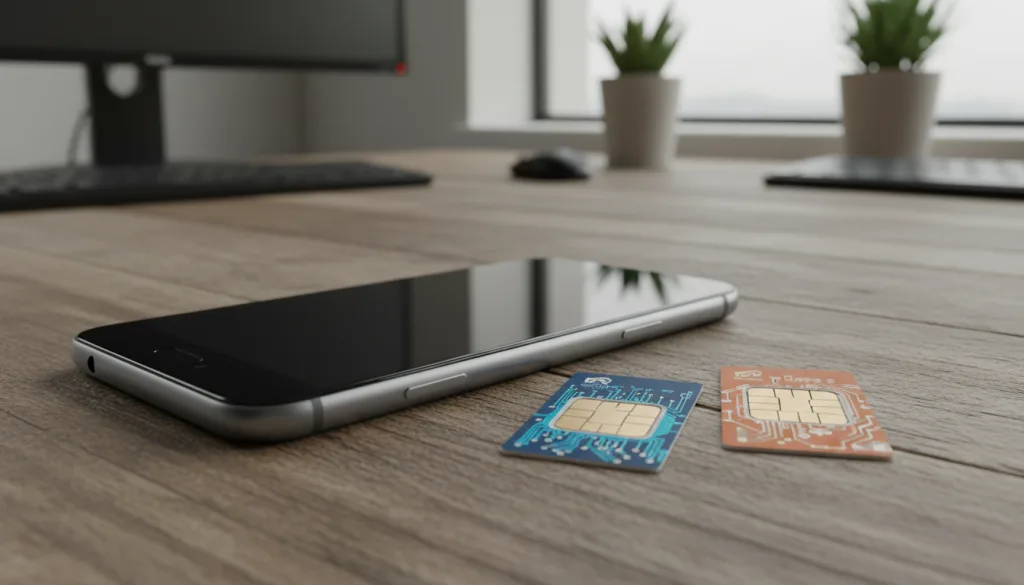 découvrez s'il est possible d'utiliser deux cartes sim avec un seul numéro de téléphone, les conditions à respecter et les alternatives disponibles.