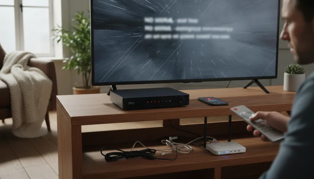 découvrez pourquoi votre boîtier iptv ne fonctionne plus et explorez les causes courantes ainsi que les solutions efficaces pour rétablir votre service rapidement.