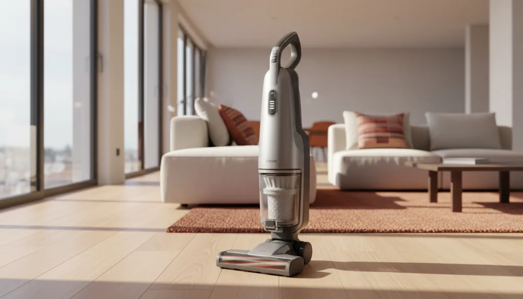 découvrez quelle puissance d'aspirateur choisir : entre 800 et 1500 watts, trouvez le bon équilibre pour un nettoyage efficace et économique.