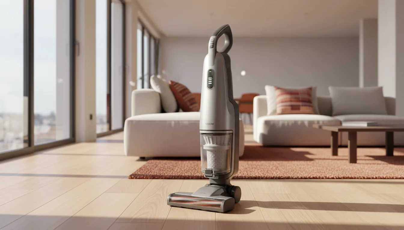 découvrez quelle puissance d'aspirateur choisir : entre 800 et 1500 watts, trouvez le bon équilibre pour un nettoyage efficace et économique.