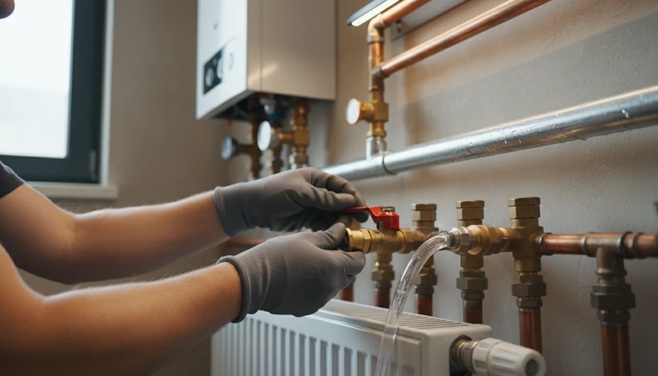 découvrez la méthode efficace pour remplir un circuit de chauffage après vidange et assurer un fonctionnement optimal de votre système de chauffage.