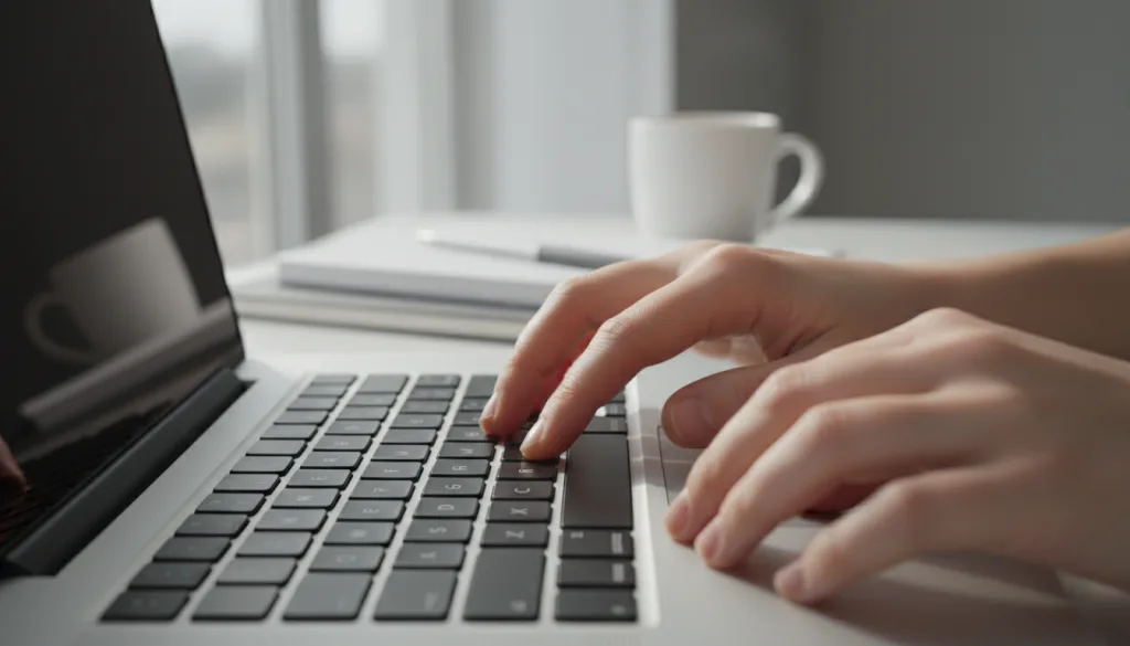 découvrez comment faire facilement le tiret du 6 sur mac grâce à une méthode simple et rapide, idéale pour gagner du temps lors de votre rédaction.