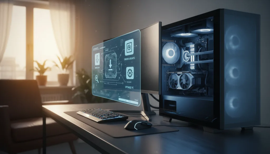découvrez touslesdrivers, l'outil essentiel pour détecter et mettre à jour facilement les pilotes de votre pc, garantissant performance et stabilité optimales.