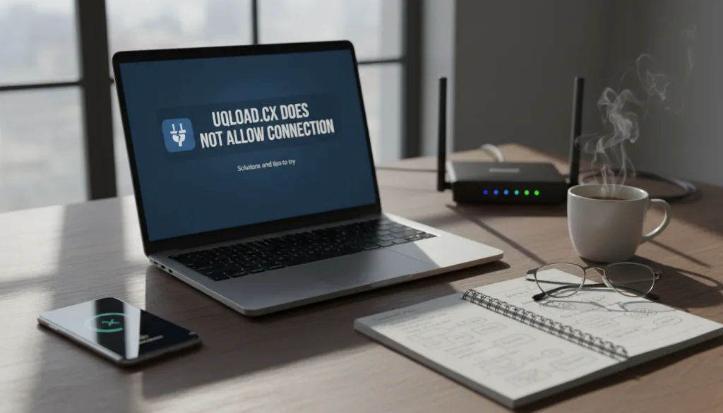 découvrez des solutions efficaces et des astuces pratiques pour résoudre le problème de connexion à uqload.cx et accéder facilement à vos fichiers.