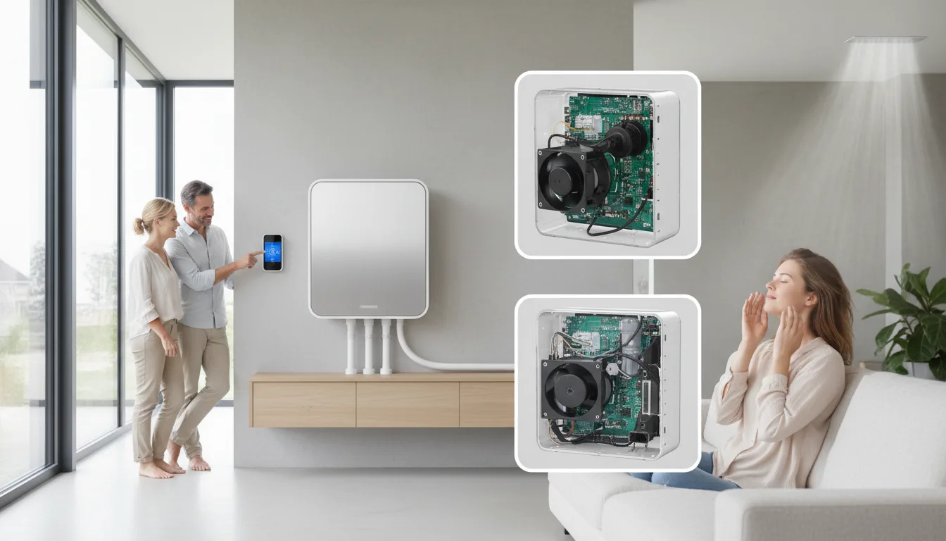 découvrez les avis et expériences détaillés des clients sur la vmc renson healthbox 3, une solution innovante pour une ventilation saine et efficace de votre intérieur.