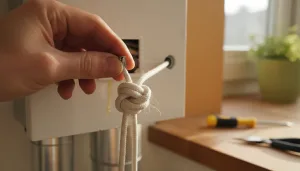 découvrez comment débloquer facilement une cordelette de vmc bloquée ou quand il est préférable de la remplacer pour assurer une ventilation optimale.
