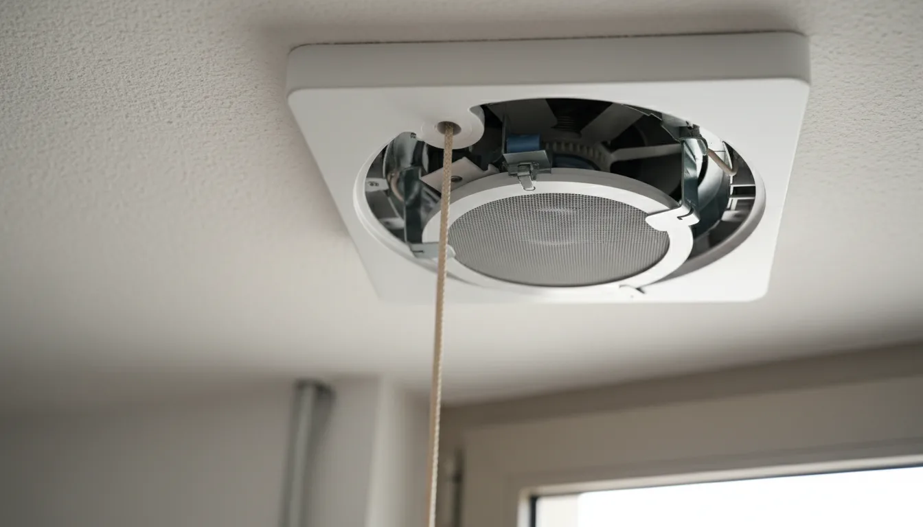 découvrez le fonctionnement de la vmc à cordelette, son rôle essentiel et son importance dans la ventilation efficace de votre logement pour un air sain et renouvelé.