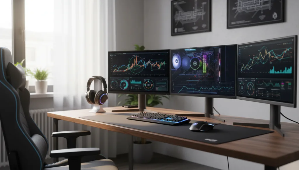 découvrez 'would you run it' pour analyser la compatibilité de vos jeux pc avec votre matériel. assurez des performances optimales et jouez sans accroc grâce à notre outil d'évaluation simple et rapide.