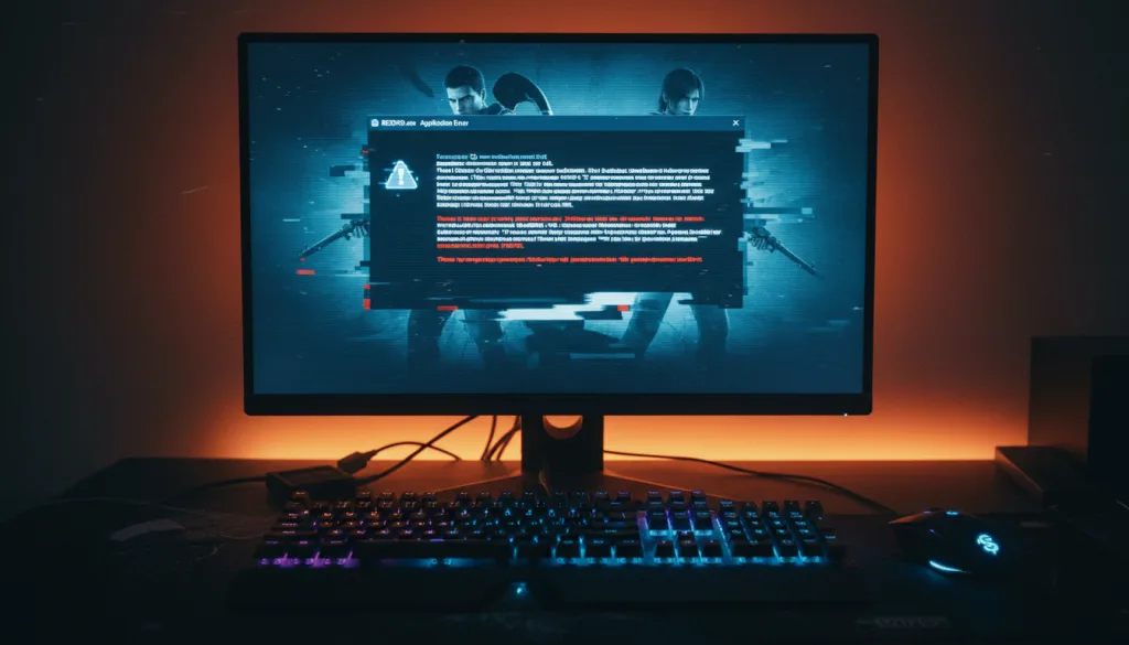 découvrez les erreurs fréquentes liées à re5dx9.exe dans resident evil 5 et apprenez les solutions efficaces pour les résoudre rapidement et profiter pleinement du jeu.
