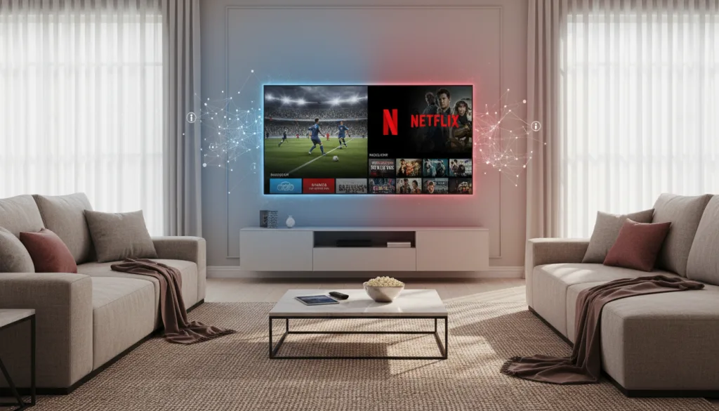 découvrez les meilleurs fournisseurs iptv intégrant netflix pour profiter d'une expérience de streaming optimale, fluide et riche en contenus variés.