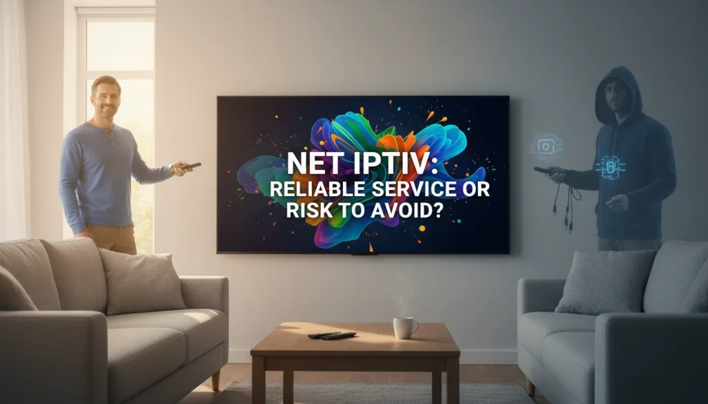 découvrez si net iptv est un service fiable pour regarder vos chaînes préférées ou un risque à éviter. analyse complète et conseils pratiques pour faire le bon choix.