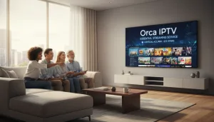 découvrez notre avis complet sur orca iptv, un service de streaming incontournable offrant une large sélection de contenus en haute qualité et une expérience utilisateur optimale.